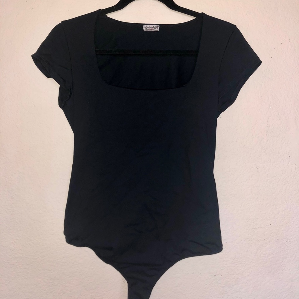 “free people intimates” body suit